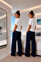 2-Piece Women's Sweatpants Complementing Casual Style Lightweight and Breathable Fabric - 3