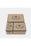 Underbed Felt Chest Set of 3 (Mini, Maxi, Mega) - 7