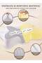 Memory Foam Butterfly Cervical Pillow for Neck & Shoulder Pain Relief - 4