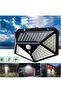 Single Pack Solar LED Outdoor Light with Light Reflector – Durable and Waterproof for Various Outdoor Spaces - 2
