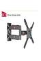 TV Bracket 32"-55" Flat Panel LED LCD TV Wall Mount Full Motion 3 Swing Arms Monitor Holder - 2