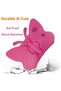 iPad 9th 8th 7th Generation Case Kids Girls, Cute Butterfly Shockproof EVA Foam Super Protection Stand Cover for iPad 2021 2020 2019 10.2" and iPad Air 3 Pro 10.5" - 2