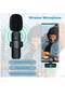 Wireless Lavalier Microphone for iPhone iPad - Mini Mic for YouTube, TikTok, Zoom Video Recording - 4