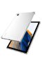 Clear Case for Samsung Galaxy Tab A8 10.5 Inch 2022 (-X200/X205/X207), Shockproof Silicon Protective Skin Case/ Slim Back Cover Shell - 2