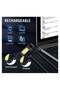 Rechargeable LED Flashlight Mini Light - COB, 800 Lumens, 4 Modes, Waterproof - 4