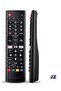 Universal Remote Control for LG Smart TVs (009) - With Battery - 2