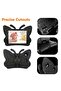 iPad 10.2 Kids Case, iPad 7th Generation Case for kids, Light Weight Shockproof EVA Foam Protective Tablet Cover Handle Stand Child Friendly Case for Apple iPad 10.2 inch and Air 3 2019 - Bl - 5