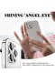Camera Lens Protector for iPhone 16 Pro/16 Pro Max - Tempered Glass, Auto Alignment, HD, Anti-Scratch - 3