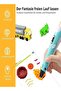 Kids-Friendly Magic 3D Printing Pen – Safe Low-Temperature 3D Drawing Tool for Children - 7