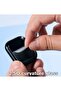 WH10 PRO Series Smartwatch with Large Display, Waterproof, 3 Interchangeable Straps, Wireless Charging - 4