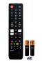 Replacement IR Remote Control BN59-01315J for Samsung Crystal UHD 4K HDR Smart TV