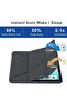 iPad 10.2 Inch Case – Compatible with iPad 9th, 8th & 7th Gen – Black - 5