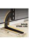Universal TV Stand Mount for 22-65 inch TVs, 88lbs, Max VESA 800x500mm, Height Adjustable - 4
