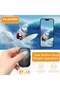 BT10 Bluetooth Remote Shutter – Wireless Selfie Clicker for Smartphones - 4