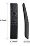 Universal Replacement Remote Control for All Samsung TVs, Samsung Smart TV Remote Control with 3 Shortcut Buttons [No Voice Function] with battery - 5