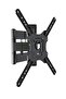 TV Wall Mount Bracket with Full Motion Swing out Tilt for Most 32-58 inches LED LCD OLED Plasma Flat Screen Monitor - 3