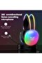 RGB Gaming Headset with Surround Sound – Wired Over-Ear Headphones for PC, Laptop, PS4, PS5, and Xbox - 6