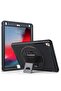Rugged Case for Apple iPad 9.7 inch A1822 A1823 2017 iPad