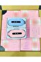 Smart Menstrual Heating Pad Period Cramp Massage Belt vibration belly massage belt - 6