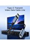 HM10 USB-C to HDMI Adapter Cable 2m – High-Speed 4K UHD, 60Hz, Plug & Play, Durable, Flexible - 3