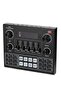 MIRHA Elite V9 Sound Card & BM800 Pro Microphone Bundle for Advanced Broadcasting - 4