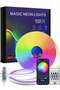LED Neon RGB Magic Light 5M with Bluetooth Control – Flexible Color Changing LED Strip Light