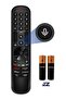 Replacement Remote Control for LG TV, 2019-2023 LG Smart TVs, Magic MR22/23GA, Voice & Pointer