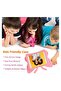 iPad 6th Gen Cases for Kids iPad 9.7 2018/2017 Light Weight Kid-Proof Soft EVA Foam Cover - 6