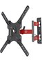 TV Wall Mount Bracket with Full Motion Swing Out Tilt for Most 32"-58" LED LCD OLED Plasma Flat Screen Monitor Up to 31Kg 400X400mm - 2