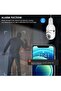 4Pack HD 1080P Wireless Light-Bulb Security Camera, Work with 2.4ghz&5ghz WiFi, Motion Auto Tracking, 2 Way Audio, Spotlight Night Vision, E27 Screw-in CCTV Camera (4pcs) - 5