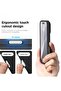 Liquid Silicone iPhone 16 Plus Case Cover - Full Body Protection, Shockproof, Slim, Anti-Scratch, Soft Microfiber Lining (Black) - 5