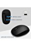 Wireless Keyboard and Mouse Combo – Portable & Efficient Design with Multicolor Backlit Keyboard - 5