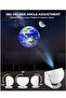 12-in-1 Planetarium Galaxy Projector – 360° Rotating Nebula Lamp with Timed Starry Night Light for Kids and Home Theater - 2