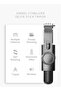 Tripod Selfie stick gimbal stabilizer for smartphones, with wireless remote control, 360° rotating auto balance stabilizer, portable mobile holder - 5