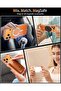 iPhone 17 Pro Clear Case with Tempered Glass & Camera Lens Protector, Magnetic Wireless Charging Compatible - 5