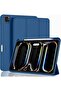 iPad Pro 11 inch Case 2024 (M4, 5th Gen) with Pencil Holder – Slim Smart Magnetic Cover