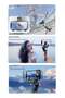 Q18 DESKTOP TRIPOD GIMBAL STABILIZER 360 ROTATING LIGHT HANDHELD OR PORTABLE - 2