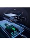 Retractable Car Charger, 4 in 1 Fast Car Phone Charger 60W, Retractable Cables and USB Car Charger,Compatible with iPhone 15/14/13/12/11 - 4