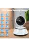 Indoor Surveillance Camera – 24/7 Monitoring with V380 PRO, Night Vision, 2-Way Talk, Secure Storage & App Control - 3