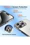 Clear Case Compatible with iPhone 15 Pro Max 6.7" [Long Lasting Clarity] [Military Grade Drop Protection] - 4