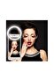 Selfie Ring Light for Mobile 3 Way Led Flash || White Light for All Smartphones - 4