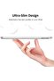 TPU Shock-Absorption Crystal Transparent Back Protective Cover for Apple iPad Air (2013) and iPad Air 2 (2014) - 5
