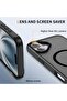 Magnetic Case for iPhone 17 Compatible with MagSafe | Military-Grade Shockproof Drop Protection | Slim Frosted Matte Phone Cover - 3