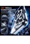 Magnetic for iPhone 15 Pro Max Case Clear, [Compatible with Magsafe] [Not Yellowing] Slim Shockproof for iPhone 15 Pro Max Case,Clear - 5