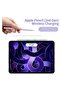 iPad Air 5th/4th Generation 10.9 Inch Case, TPU Cover, Frosted Transparent Shockproof Protective - 3