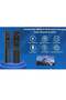 Solar Charging BN59-01357 Voice Remote Control for Samsung Smart TVs - 2