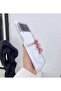 Galaxy Z Flip 4 Clear Case, With Magnetic and Support Wireless Charger, Transparent Shockproof and Drop-Proof Hard PC Phone Cover - 3