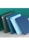 New iPad 10.9 Inch Case 2022 (10th Gen) - Smart Trifold Stand Case with Pencil Holder, Soft TPU Back - 6