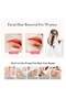 Electric Facial Hair Remover, Women’s Portable Facial Hair Trimmer, Best Painless Flawless Hair Remover for Women Bikini Area - 3