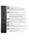 (2-Pack) Universal Remote Control Compatible with All Samsung TVs - 3